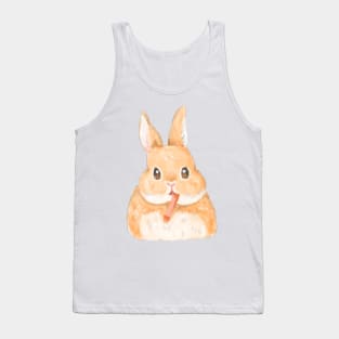 gangsta Bunny Tank Top